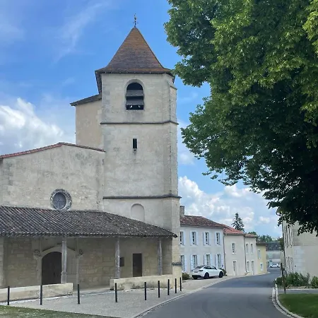 Au Bord De La Dronne *