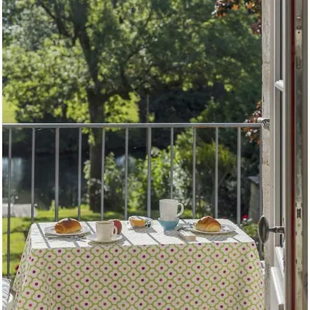 Вилла Au Bord De La Dronne Bonnes (Charente)