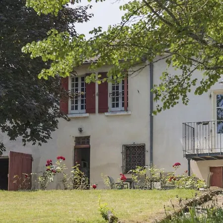 Вилла Au Bord De La Dronne Bonnes (Charente)